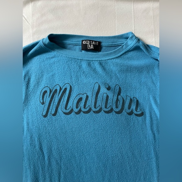 God Save LA Sweat shirt - Picture 2 of 2